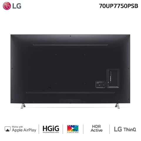 Tv LG 70" UHD 4K AI Smart Tv WebOS Tv LG 70" UHD 4K AI Smart Tv WebOS