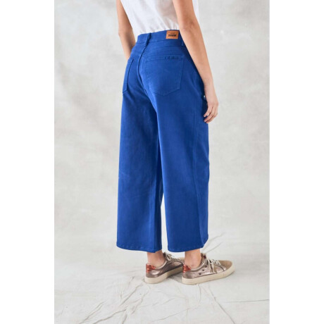 Jean Wide Azul Jean