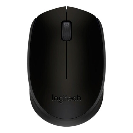Mouse Inalámbrico Logitech M170 Negro 3028