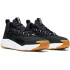 UA Project Rock 7-BLK BLK-001