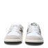 Championes Unisex New Balance 480 Court Gris - Blanco
