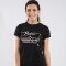 T-SHIRT BLACK