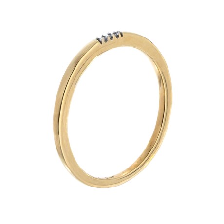 Anillo de oro 9 ktes con circonias, Anillo de oro 9 ktes con circonias,