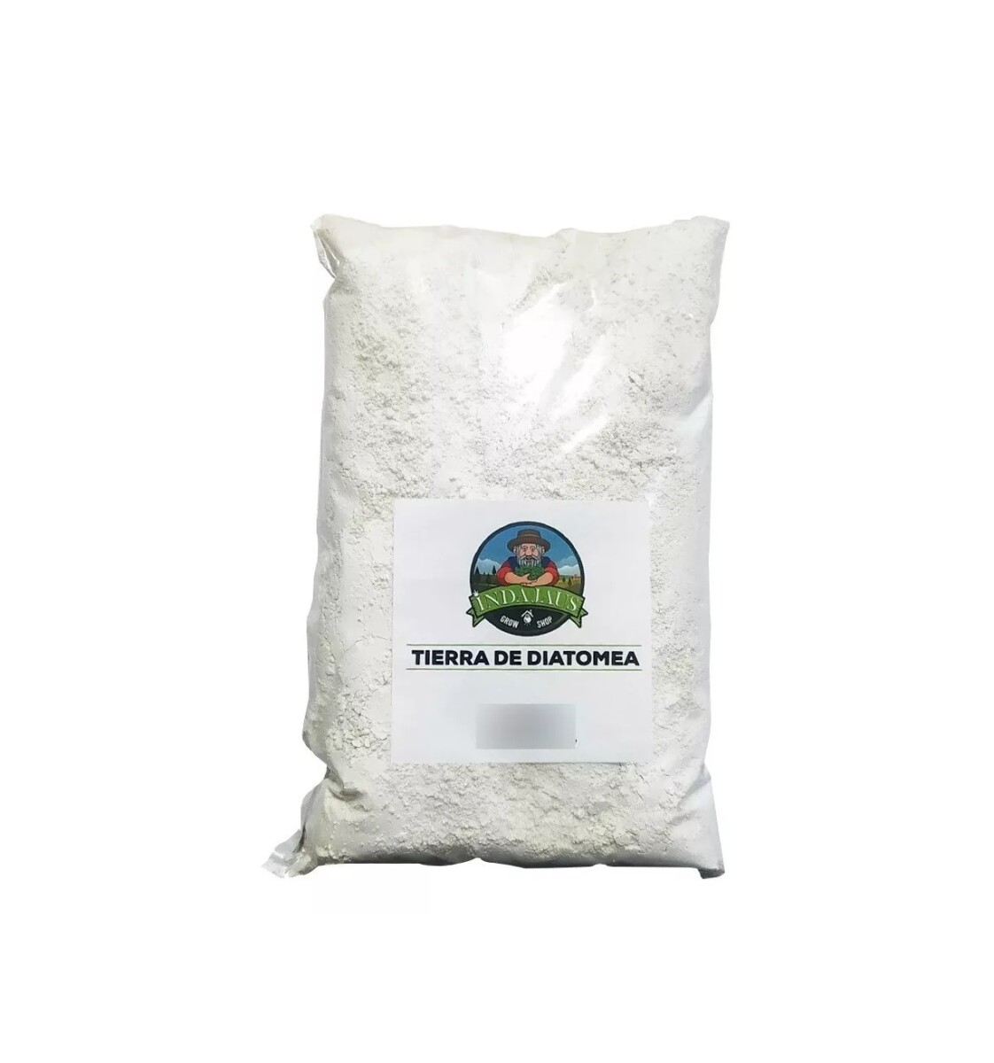 TIERRA DE DIATOMEA 1KG 