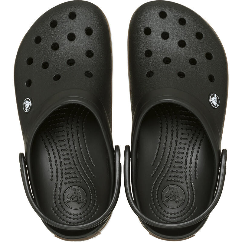 Crocs Crocband™ Gum Negro