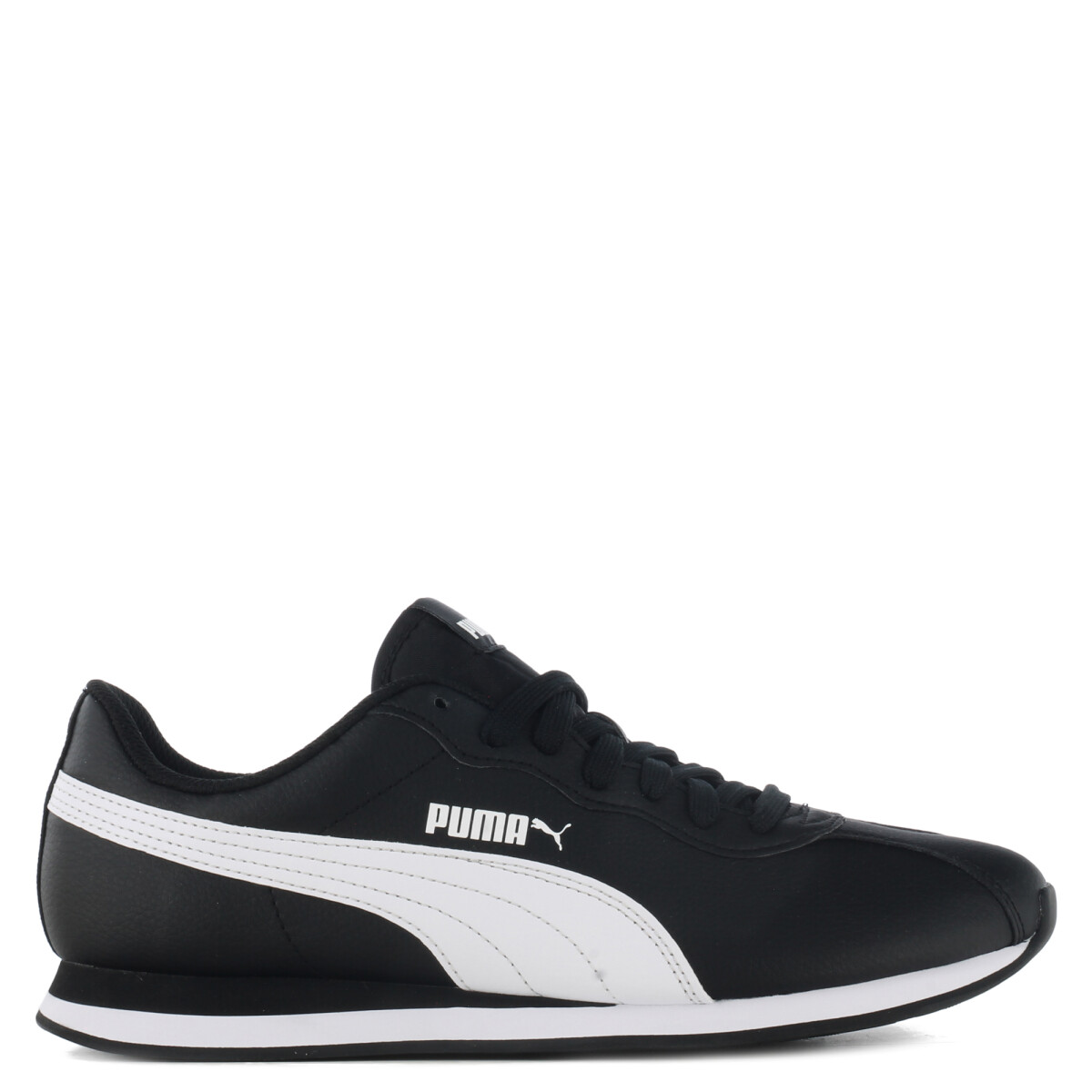Championes de Hombre Puma Turin II Puma - Negro - Blanco 