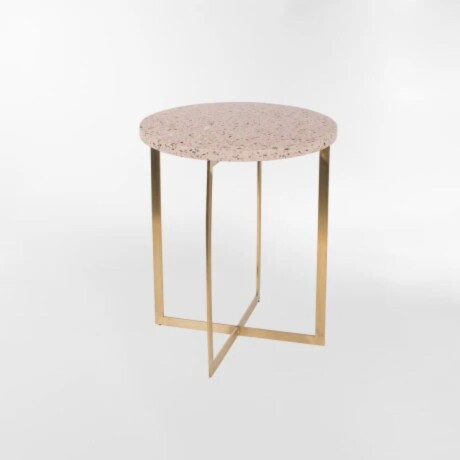 Mesa auxiliar LUIGI Rosa - UNICO