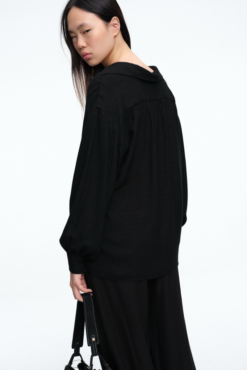 CAMISA CALBIZA Negro