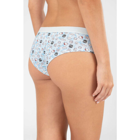 Culotte hello kitty Blueprint