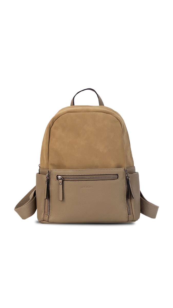 MOCHILA MIRIAM - TOPO 