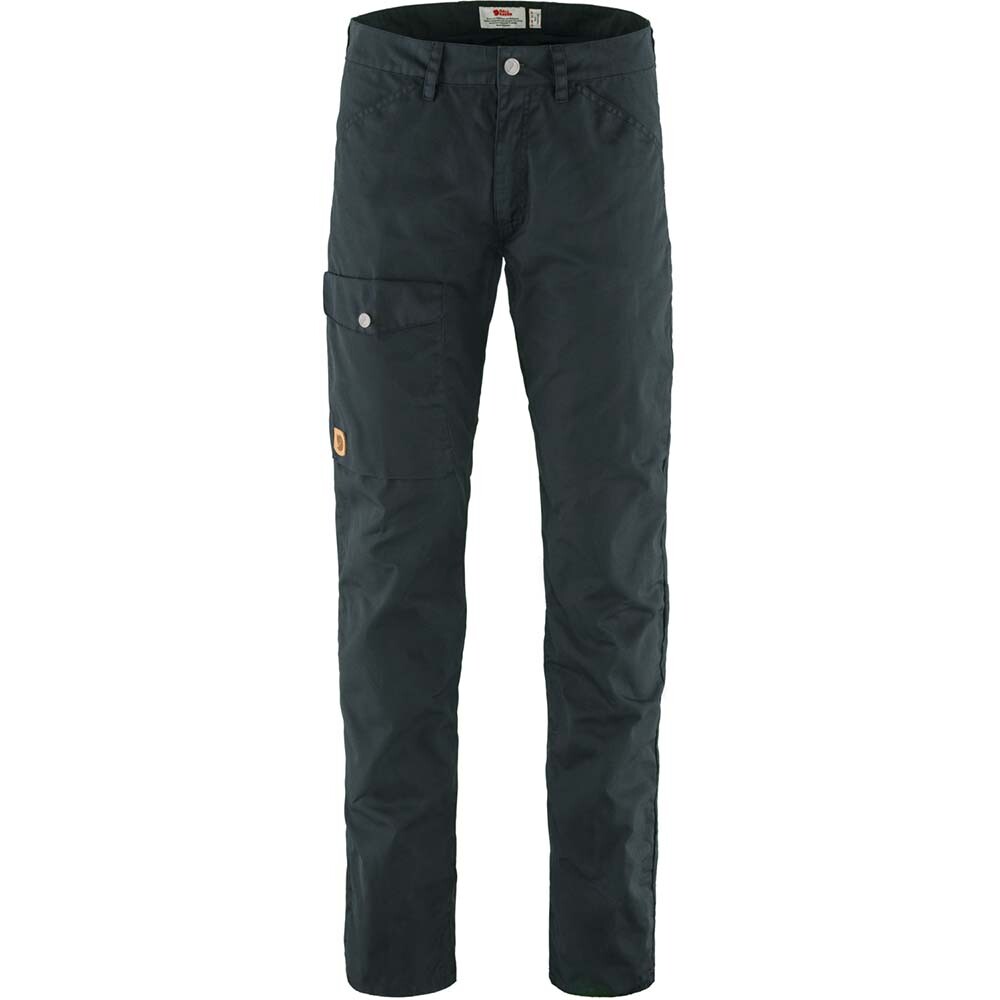 Pantalon Fjallraven Greenland Jeans Reg Hombre Dark Navy