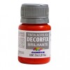 PINTURA ACRILICA CORFIX 37 ML COLOR ROJO FUEGO 313 PINTURA ACRILICA CORFIX 37 ML COLOR ROJO FUEGO 313