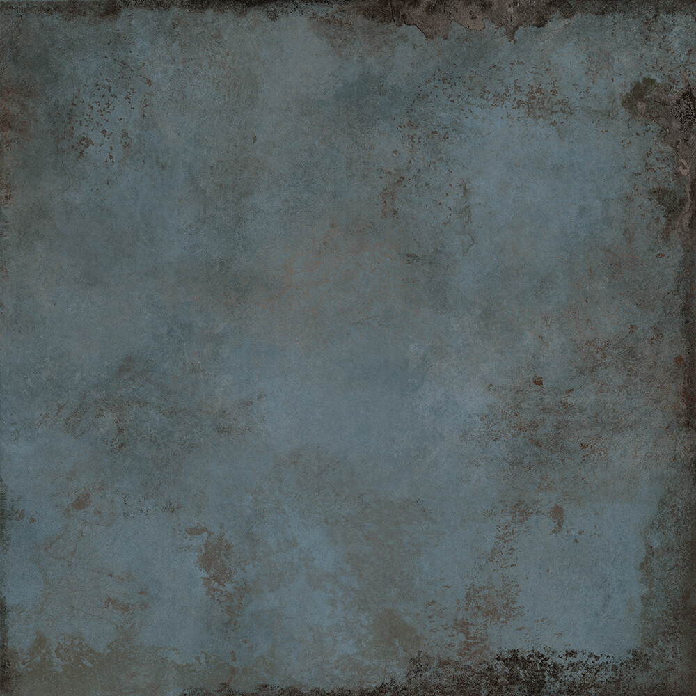 PORCELANATO ALLOY AZZURRO "A" 120X120 CM Porcelanato Alloy Azzurro "a" 120x120 Cm