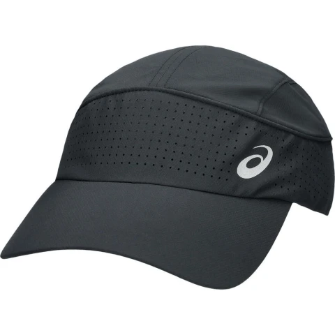Running Light Woven Cap - Unisex Performance Black