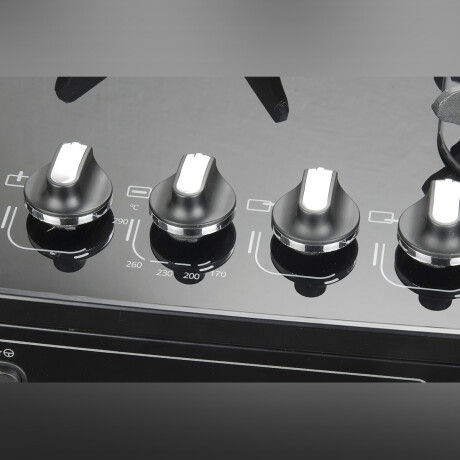 Cocina Tem Luna Glass 5H Cocina Tem Luna Glass 5H