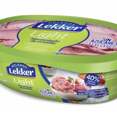 HELADO LIGHT FRUTILLA MARMOLADA 900ML +SOLO PDE O WEB+ HELADO LIGHT FRUTILLA MARMOLADA 900ML +SOLO PDE O WEB+