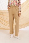 PANTALON ELBA BEIGE