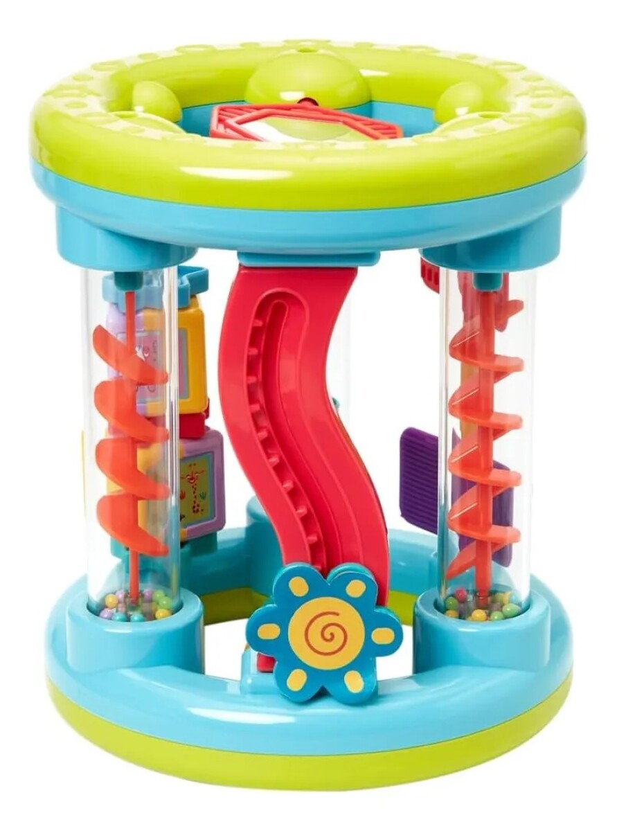 Cilindro actividades estimulacion BUBA 