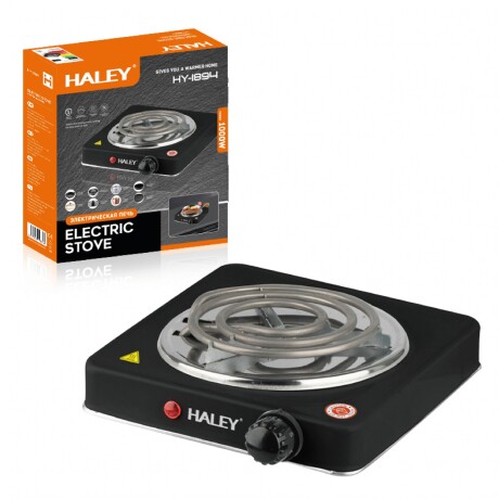 ANAFE ELÉCTRICO 1000W Anafe Eléctrioc 1000W Negro