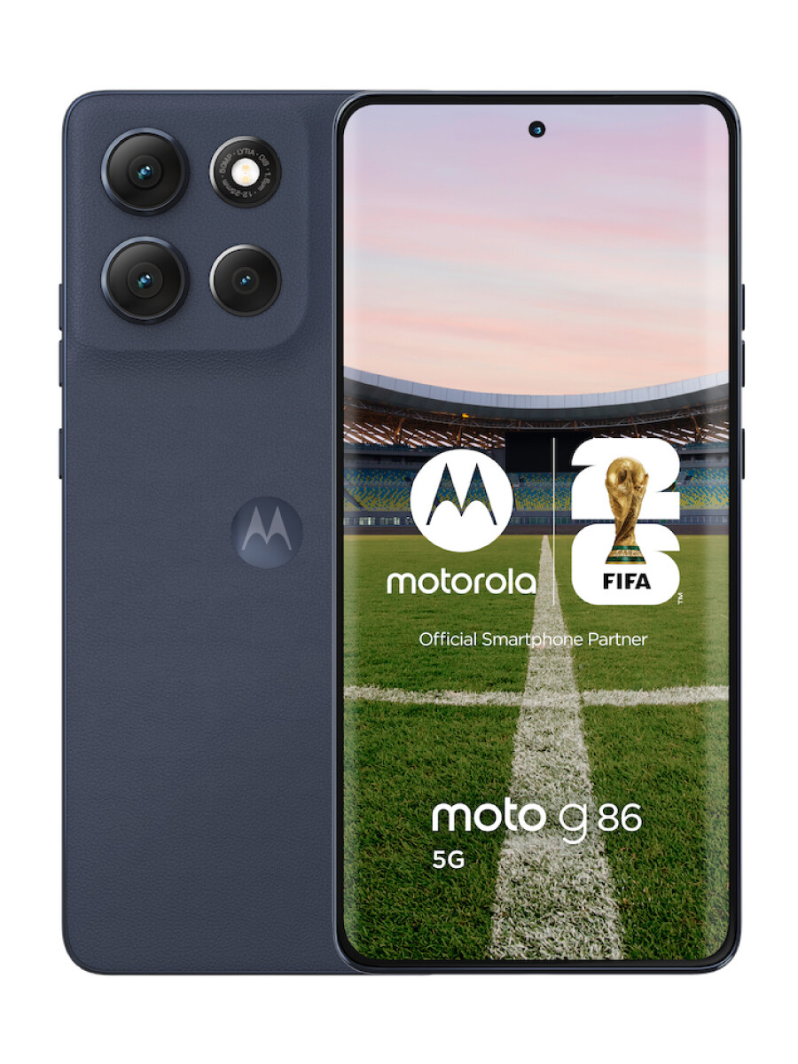 Celular Motorola G86 256Gb 