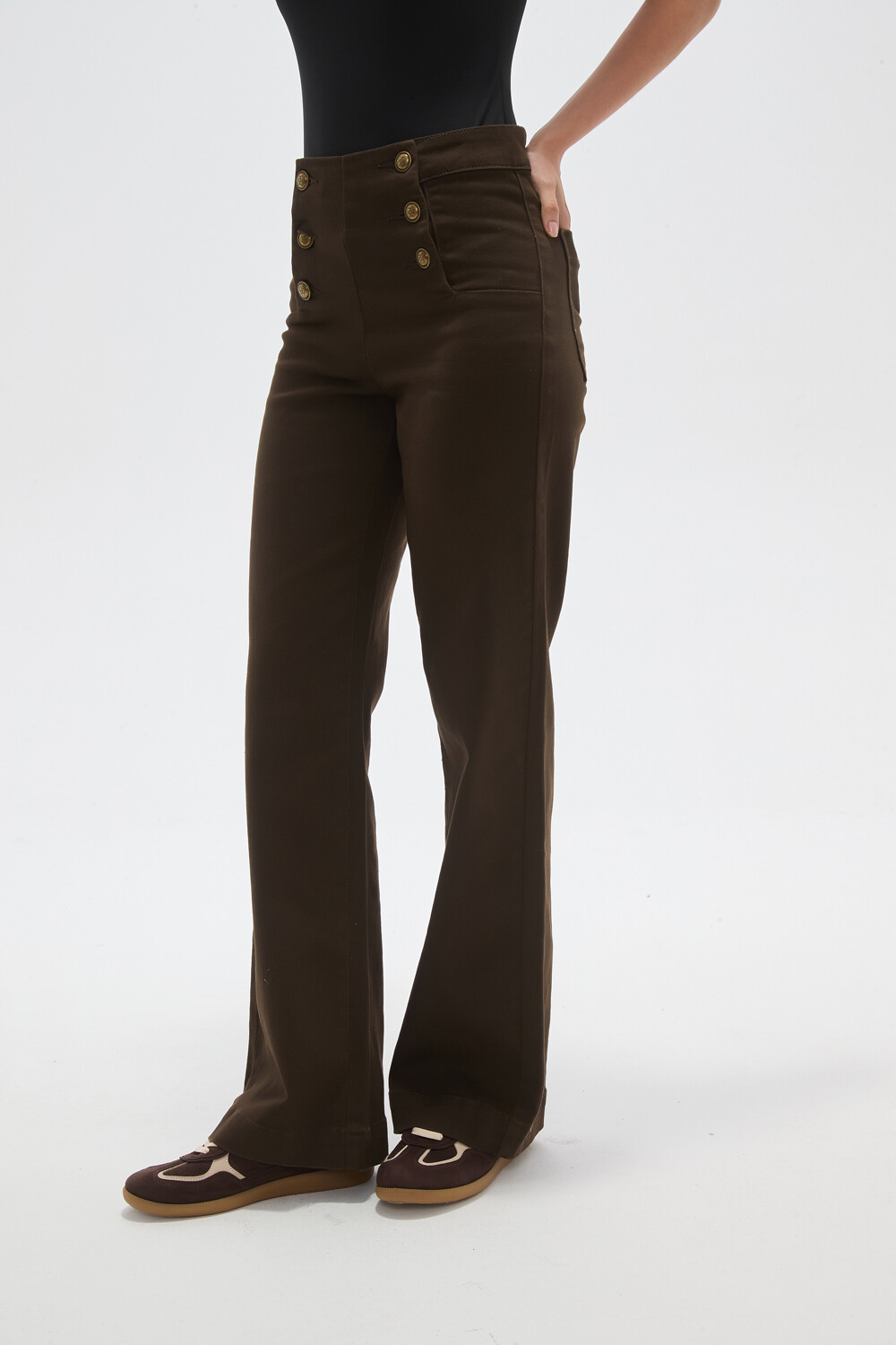 Pantalon Ulros Chocolate