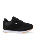 Championes Infantiles Topper T350 Mesh Negro - Gris