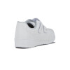 Kolosh Calzado Deportivo Mujer C/ Velcro - Blanco Blanco