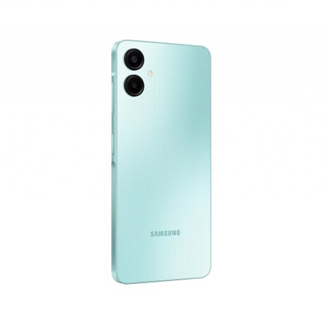 Samsung Galaxy A06 64GB Light Green + Cargador Carga Rápida 25W ¡De Regalo!