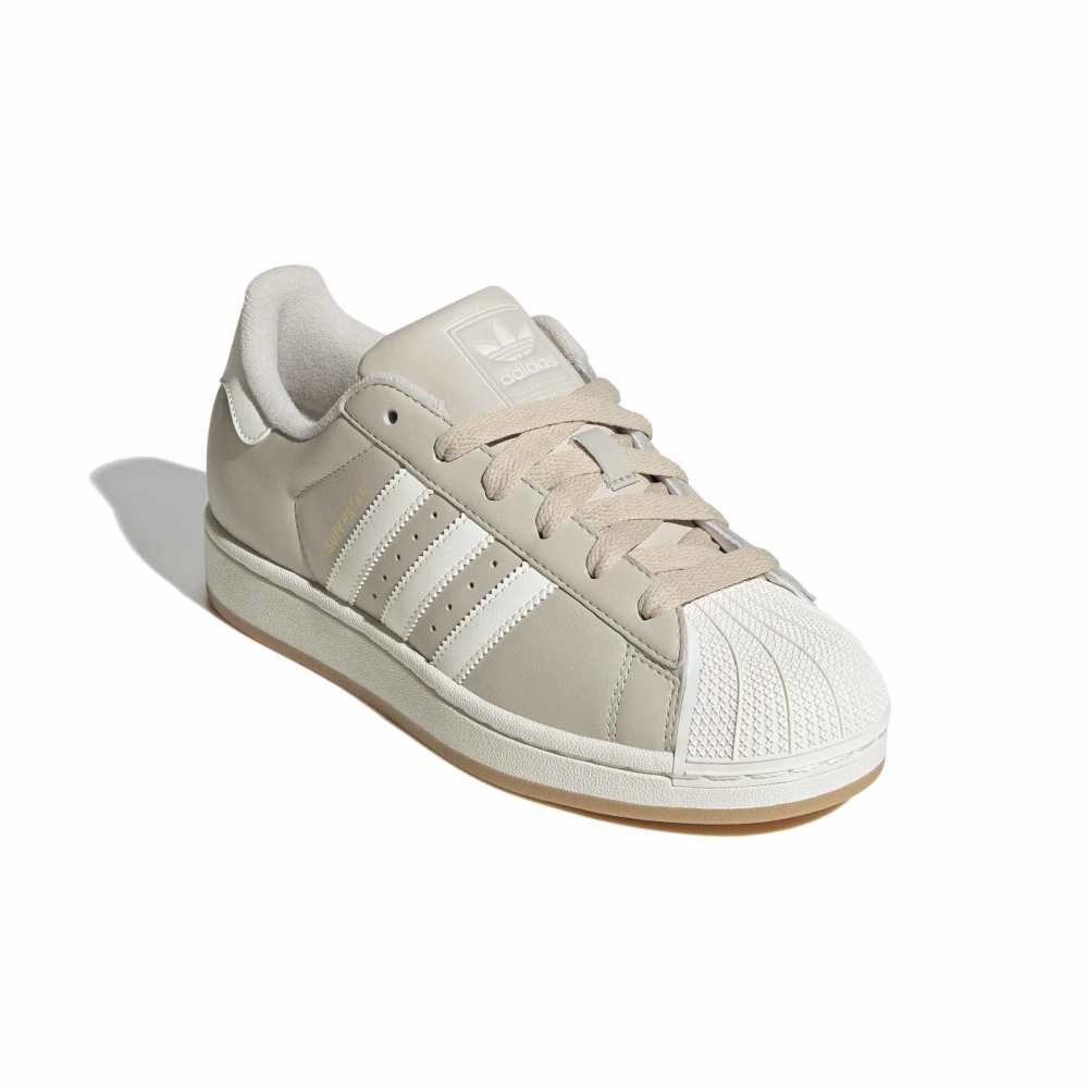 Zapatillas Adidas Superstar II W Mujer Grey