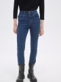 Pantalon Sabina Azul Indigo