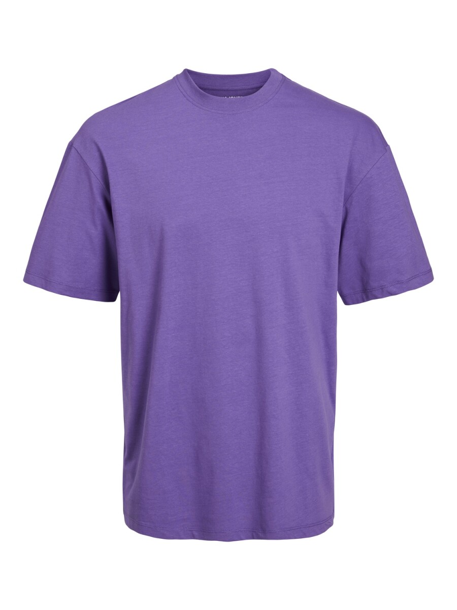 Camiseta Brink Básica - Deep Lavender 