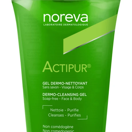 Actipur Gel Dermolimpiador Purifican X 150 Ml Actipur Gel Dermolimpiador Purifican X 150 Ml