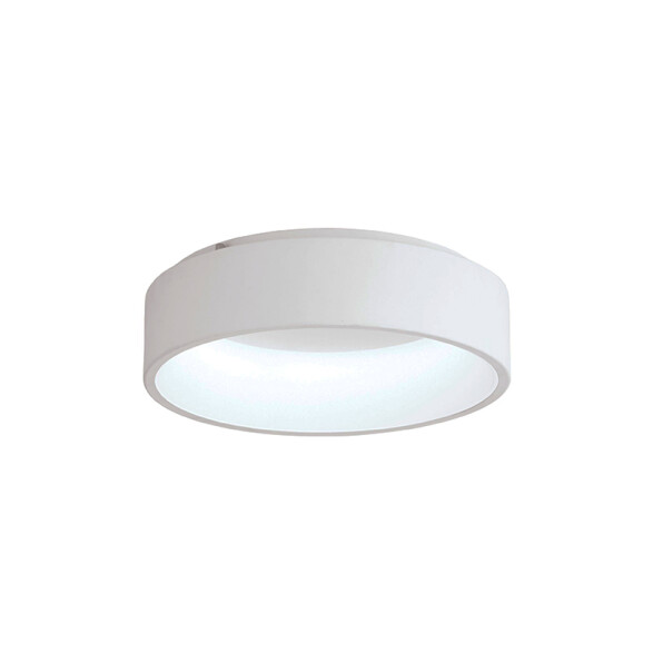 Plafón LED blanco 25,5W cálida 3000Lm MARGHERA2 EG3512