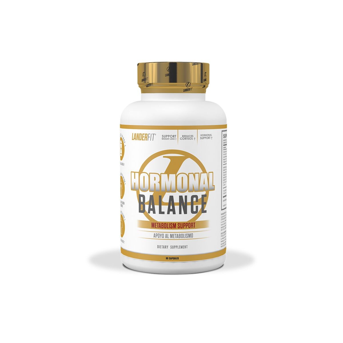 HORMONAL BALANCE LANDERFIT FR. X 90 CAPS 