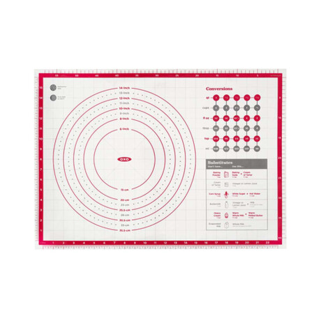 Oxo Gg Tapete De Silicona Para Repostería