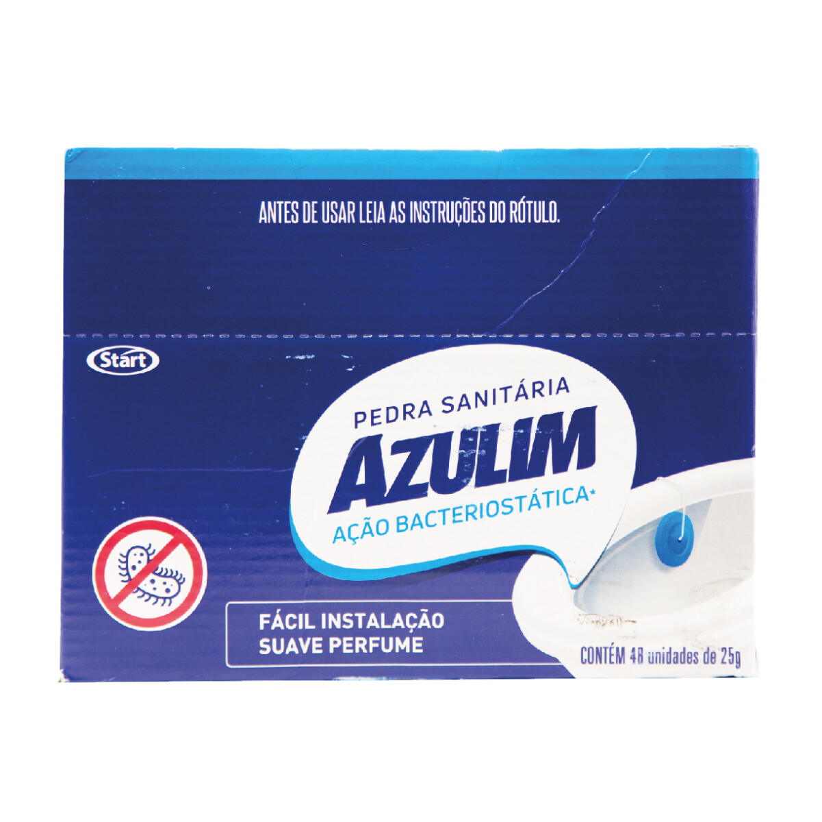 PASTILLA DES, P INODORO AZULIM SURTIDA MIX 25GRS 