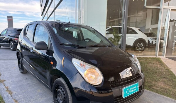 Suzuki Celerio GA - 2014 Suzuki Celerio GA - 2014