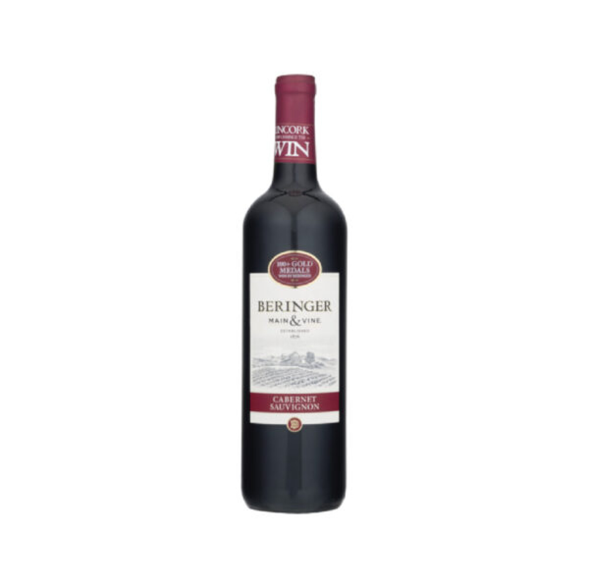 Beringer main & vine cabernet sauvignon shop