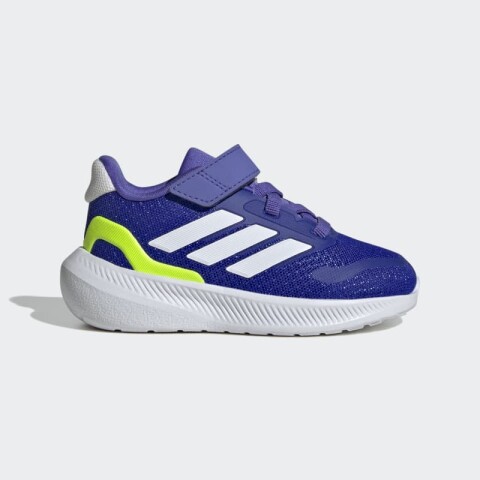 Championes Adidas Runfalcon 5 Azul