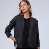Bolero Colors GRIS OSCURO