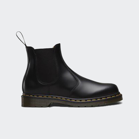 Botas Dr Martens Chelsea 2976 Negro