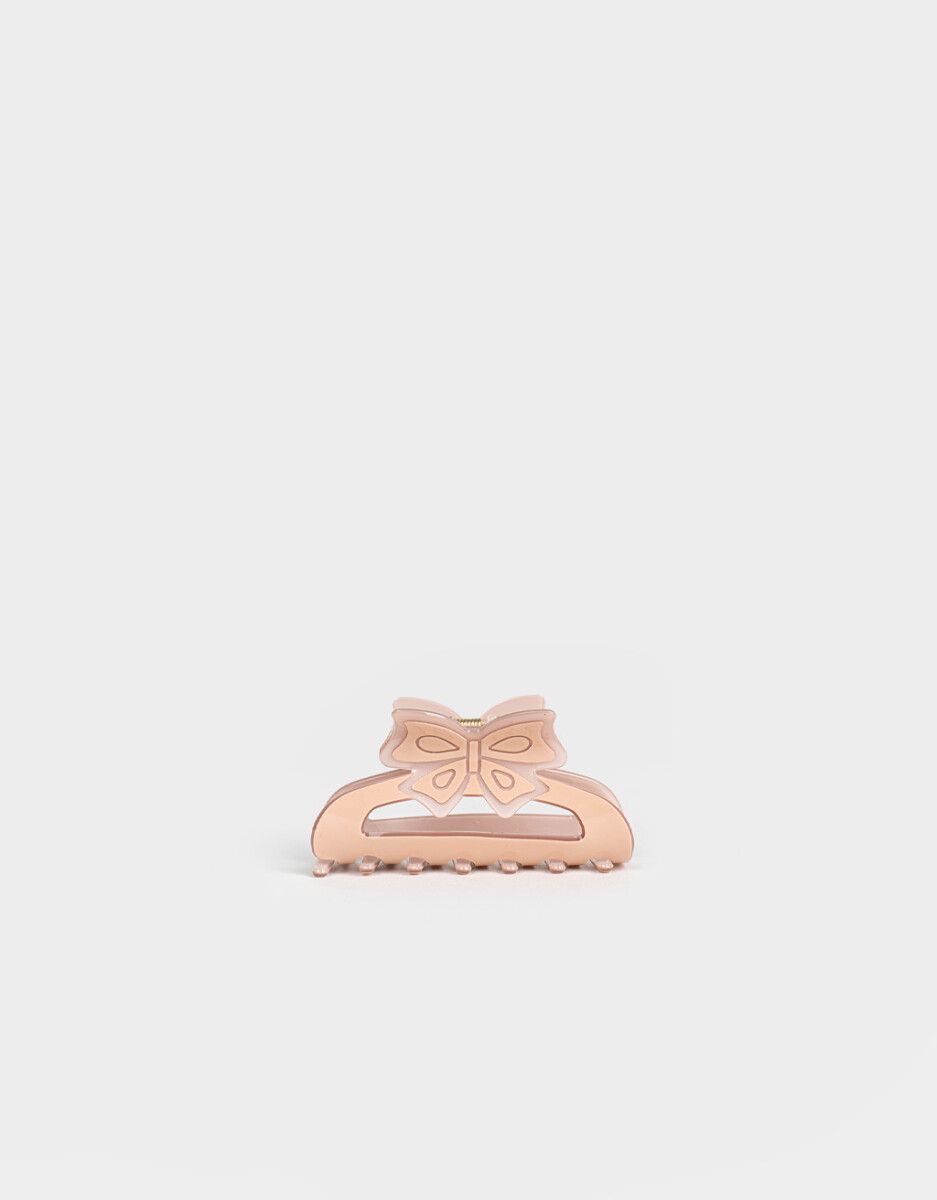 Broche Con Moño 