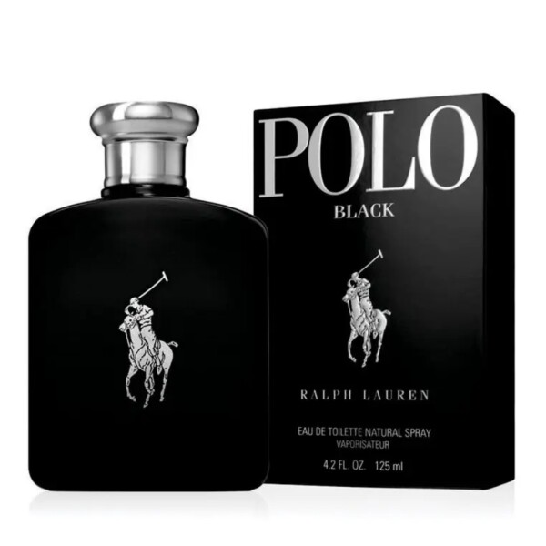 Polo Black EDT 125ml Polo Black EDT 125ml