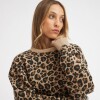 Buzo Animal Print N+ Beige