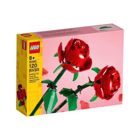 Lego Rosas 120 Pcs 8+ Lego Rosas 120 Pcs 8+