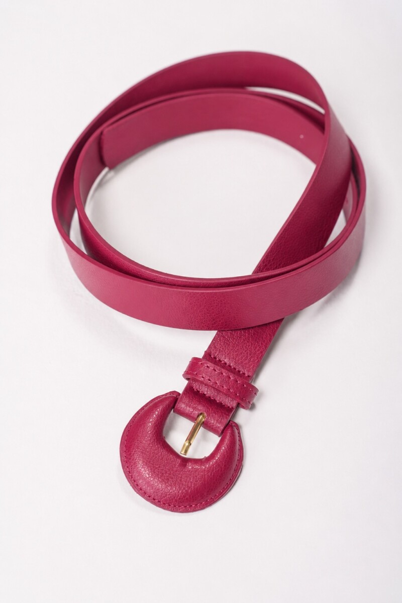 Cinto 22 - Fucsia 