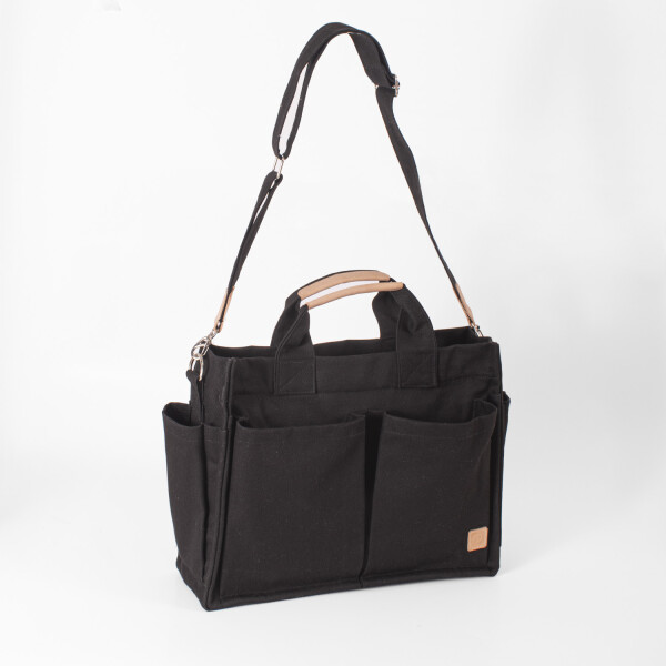 Bolso Juvenil Camille II Negro