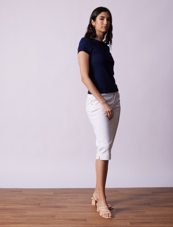 Remera Ribs AZUL