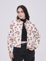 Chaqueta Reggine Estampado 1