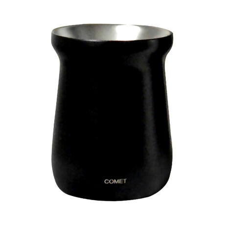 Set Comet Termo Acero Inoxidable 750ML + Mate 160ML W7535 NEGRO